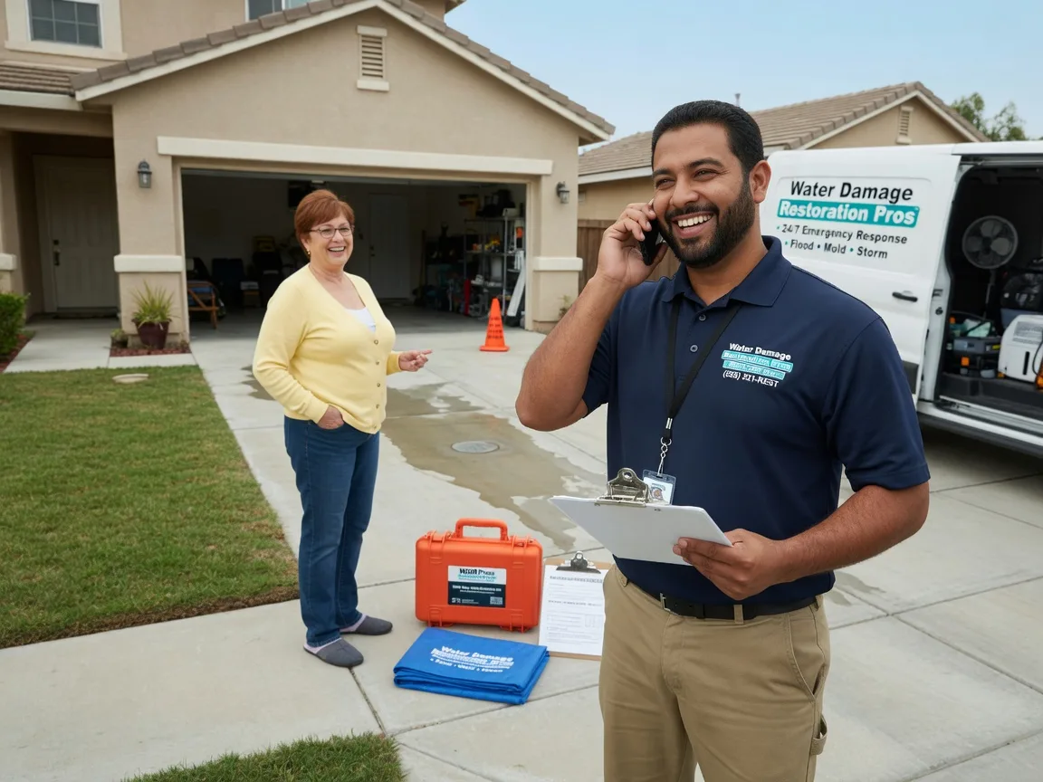 Water Damage Restoration Lurgan, PA FAQs
